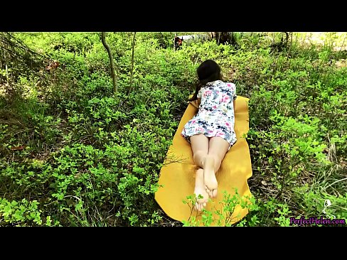 ❤️ Stranger on Tinder Masturbates My Pussy and Fucks Passionate in the wood ❤ Vaovao aminay mg.high-pass.ru