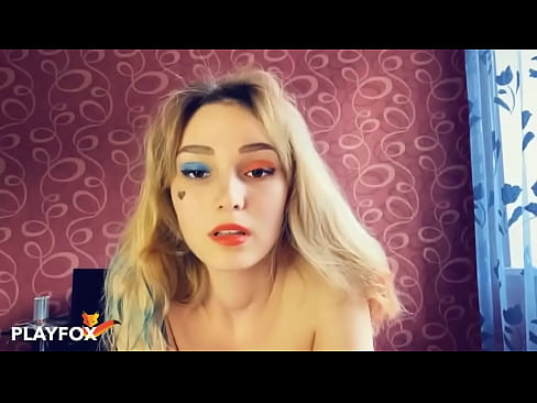 ❤️ Nanome ahy firaisana tamin'i Harley Quinn ny solomaso zava-misy virtoaly majika ❤ Vaovao aminay mg.high-pass.ru